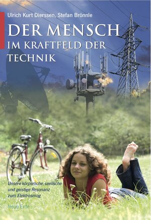 Buchcover Der Mensch im Kraftfeld der Technik | Ulrich Kurt Dierssen | EAN 9783890601847 | ISBN 3-89060-184-7 | ISBN 978-3-89060-184-7