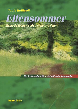 Buchcover Elfensommer | Tanis Helliwell | EAN 9783890601946 | ISBN 3-89060-194-4 | ISBN 978-3-89060-194-6