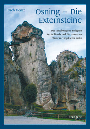 Buchcover Osning - Die Externsteine | Usch Henze | EAN 9783890602295 | ISBN 3-89060-229-0 | ISBN 978-3-89060-229-5