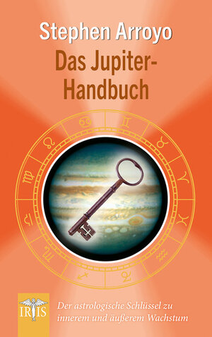 Buchcover Das Jupiter-Handbuch | Stephen Arroyo | EAN 9783890602431 | ISBN 3-89060-243-6 | ISBN 978-3-89060-243-1