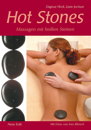 Buchcover Hot Stones | Dagmar Fleck | EAN 9783890602448 | ISBN 3-89060-244-4 | ISBN 978-3-89060-244-8