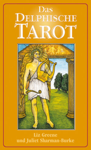 Buchcover Das Delphische Tarot | Liz Greene | EAN 9783890602660 | ISBN 3-89060-266-5 | ISBN 978-3-89060-266-0