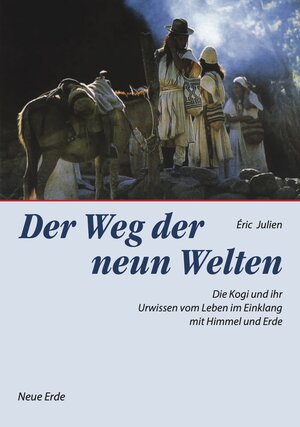 Buchcover Der Weg der neun Welten | Éric Julien | EAN 9783890603223 | ISBN 3-89060-322-X | ISBN 978-3-89060-322-3