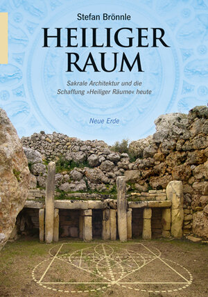 Buchcover Heiliger Raum | Stefan Brönnle | EAN 9783890605449 | ISBN 3-89060-544-3 | ISBN 978-3-89060-544-9