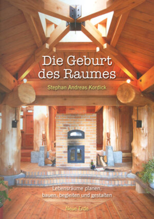 Buchcover Die Geburt des Raumes | Stephan A Kordick | EAN 9783890605586 | ISBN 3-89060-558-3 | ISBN 978-3-89060-558-6