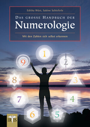Buchcover Das große Handbuch der Numerologie | Editha Wüst | EAN 9783890605593 | ISBN 3-89060-559-1 | ISBN 978-3-89060-559-3