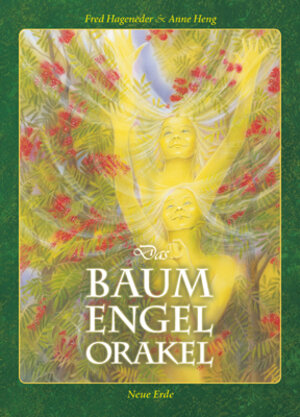 Buchcover Das Baum-Engel-Orakel | Fred Hageneder | EAN 9783890605852 | ISBN 3-89060-585-0 | ISBN 978-3-89060-585-2