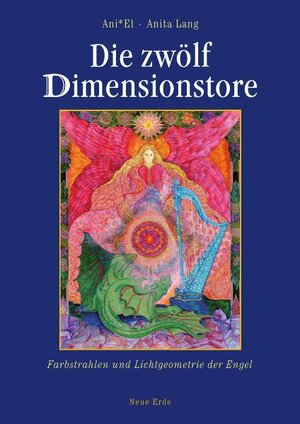 Buchcover Die zwölf Dimensionstore | Anita Lang | EAN 9783890605869 | ISBN 3-89060-586-9 | ISBN 978-3-89060-586-9
