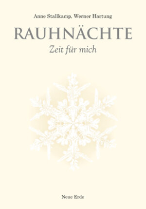 Buchcover Rauhnächte | Anne Stallkamp | EAN 9783890606439 | ISBN 3-89060-643-1 | ISBN 978-3-89060-643-9
