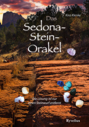 Buchcover Das Sedona-Stein-Orakel | Kira Klenke | EAN 9783890606682 | ISBN 3-89060-668-7 | ISBN 978-3-89060-668-2