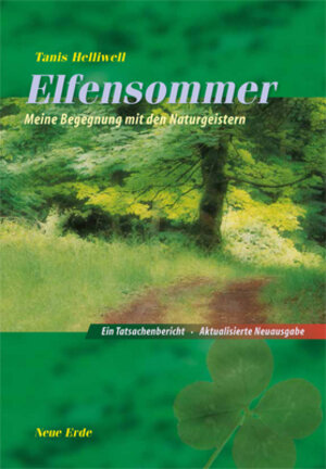 Buchcover Elfensommer | Tanis Helliwell | EAN 9783890606798 | ISBN 3-89060-679-2 | ISBN 978-3-89060-679-8