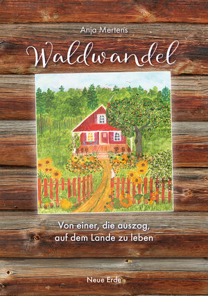 Buchcover Waldwandel | Anja Mertens | EAN 9783890607238 | ISBN 3-89060-723-3 | ISBN 978-3-89060-723-8