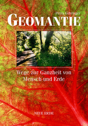 Buchcover Geomantie | Petra Gehringer | EAN 9783890607306 | ISBN 3-89060-730-6 | ISBN 978-3-89060-730-6