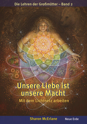 Buchcover Unsere Liebe ist unsere Macht | Sharon McErlane | EAN 9783890607771 | ISBN 3-89060-777-2 | ISBN 978-3-89060-777-1