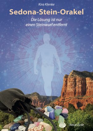Buchcover Das Sedona-Stein-Orakel | Kira Klenke | EAN 9783890607849 | ISBN 3-89060-784-5 | ISBN 978-3-89060-784-9