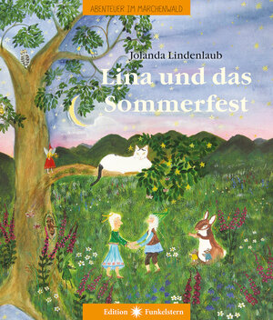 Buchcover Lina und das Sommerfest | Jolanda Lindenlaub | EAN 9783890607924 | ISBN 3-89060-792-6 | ISBN 978-3-89060-792-4