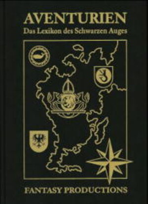 Aventurien. Das Lexikon des Schwarzen Auges