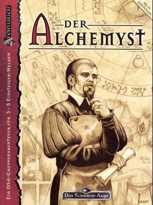 Der Alchemyst. DSA-Gruppenabenteuer für Helden (Einsteiger)