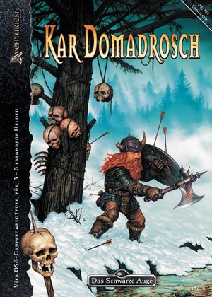 Buchcover Kar Domadrosch | Armin Bundt | EAN 9783890644196 | ISBN 3-89064-419-8 | ISBN 978-3-89064-419-6
