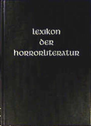 Lexikon der Horrorliteratur