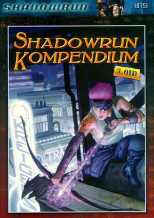 Shadowrun Kompendium 3.01D: Shadowrun-Quellenbuch