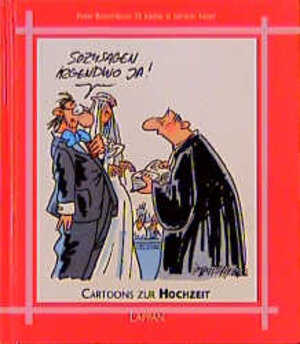 Cartoons zur Hochzeit