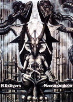 H. R. Giger's Necronomicon, in 2 Bdn., Bd.1