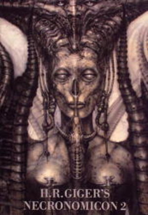 H. R. Giger's Necronomicon, in 2 Bdn., Bd.2