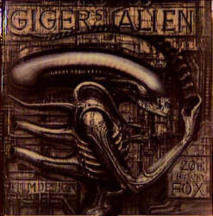 Giger's Alien