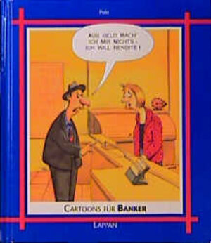 Buchcover Cartoons für Banker | Polo | EAN 9783890827414 | ISBN 3-89082-741-1 | ISBN 978-3-89082-741-4