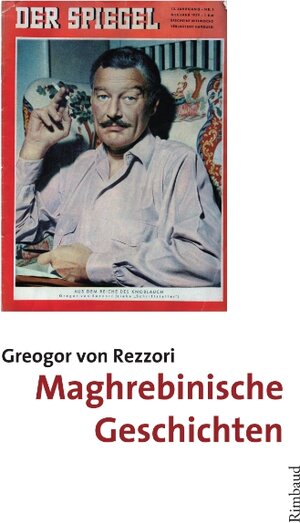Buchcover Maghrebinische Geschichten | Gregor von Rezzori | EAN 9783890862279 | ISBN 3-89086-227-6 | ISBN 978-3-89086-227-9