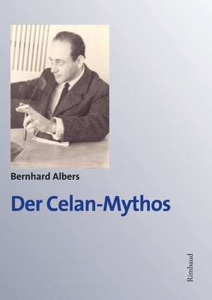 Buchcover Celan-Studien. Neue Folge / Der Celan-Mythos | Bernhard Albers | EAN 9783890863238 | ISBN 3-89086-323-X | ISBN 978-3-89086-323-8