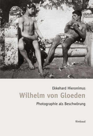 Buchcover Bibliothek des Blicks / Wilhelm von Gloeden | Ekkehard Hieronimus | EAN 9783890863368 | ISBN 3-89086-336-1 | ISBN 978-3-89086-336-8
