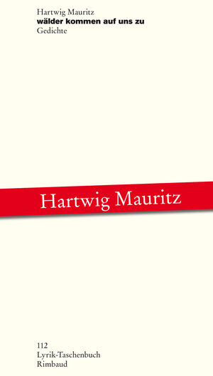 Buchcover wälder kommen auf uns zu | Hartwig Mauritz | EAN 9783890863504 | ISBN 3-89086-350-7 | ISBN 978-3-89086-350-4