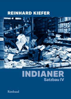 Buchcover Indianer | Reinhard Kiefer | EAN 9783890863801 | ISBN 3-89086-380-9 | ISBN 978-3-89086-380-1