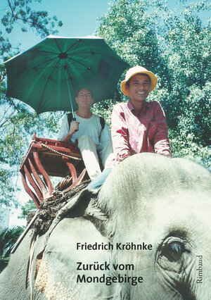 Buchcover Zurück vom Mondgebirge | Friedrich Kröhnke | EAN 9783890863818 | ISBN 3-89086-381-7 | ISBN 978-3-89086-381-8