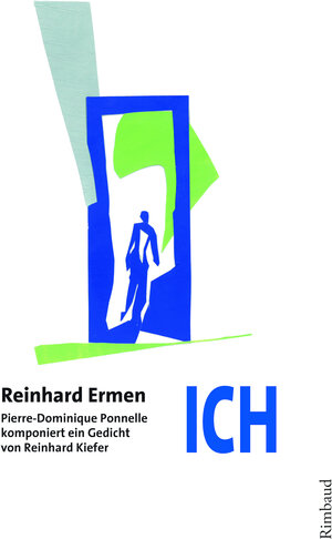 Buchcover ICH | Reinhard Ermen | EAN 9783890865423 | ISBN 3-89086-542-9 | ISBN 978-3-89086-542-3