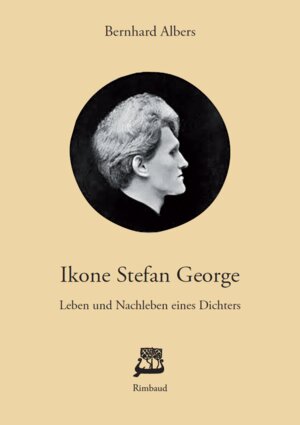 Buchcover Ikone Stefan George | Bernhard Albers | EAN 9783890865904 | ISBN 3-89086-590-9 | ISBN 978-3-89086-590-4