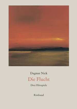 Buchcover Die Flucht | Dagmar Nick | EAN 9783890866031 | ISBN 3-89086-603-4 | ISBN 978-3-89086-603-1