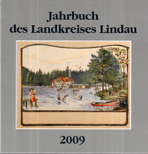 Buchcover Jahrbuch des Landkreises Lindau 2009  | EAN 9783890890937 | ISBN 3-89089-093-8 | ISBN 978-3-89089-093-7
