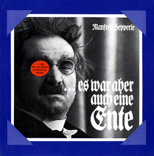 Buchcover ...es war aber auch eine Ente | Manfred Hepperle | EAN 9783890892061 | ISBN 3-89089-206-X | ISBN 978-3-89089-206-1