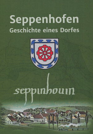 Buchcover Seppenhofen  | EAN 9783890895499 | ISBN 3-89089-549-2 | ISBN 978-3-89089-549-9