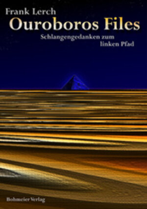 Buchcover Ouroboros-Files | Frank Lerch | EAN 9783890943534 | ISBN 3-89094-353-5 | ISBN 978-3-89094-353-4