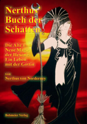 Buchcover Nerthus' Buch der Schatten | Nerthus von Norderney | EAN 9783890943749 | ISBN 3-89094-374-8 | ISBN 978-3-89094-374-9
