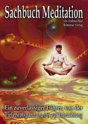 Buchcover Sachbuch Meditation | Andreas Baar | EAN 9783890943824 | ISBN 3-89094-382-9 | ISBN 978-3-89094-382-4