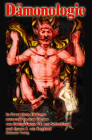 Buchcover Dämonologie | James VI., König von Schottland | EAN 9783890943916 | ISBN 3-89094-391-8 | ISBN 978-3-89094-391-6