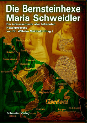 Buchcover Die Bernsteinhexe Maria Schweidler  | EAN 9783890944180 | ISBN 3-89094-418-3 | ISBN 978-3-89094-418-0