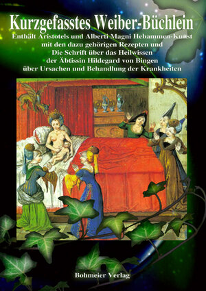 Buchcover Kurzgefasstes Weiber-Büchlein | Anonym | EAN 9783890944203 | ISBN 3-89094-420-5 | ISBN 978-3-89094-420-3