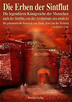 Buchcover Die Erben der Sintflut | Josef Csuk | EAN 9783890944319 | ISBN 3-89094-431-0 | ISBN 978-3-89094-431-9