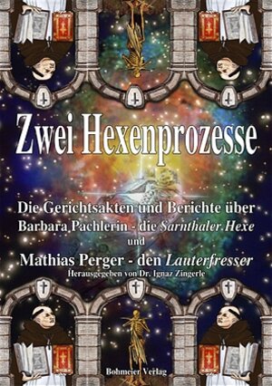 Buchcover Zwei Hexenprozesse | EAN 9783890944333 | ISBN 3-89094-433-7 | ISBN 978-3-89094-433-3